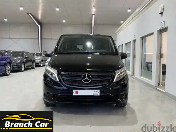 MercedesBenz Vito 2018