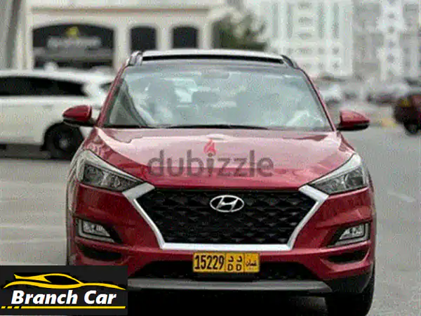 للبيع: هيونداي توسان 2018 في عُمان | صيانة وكالة كاملة | تمويل ومبادلة متوفرة