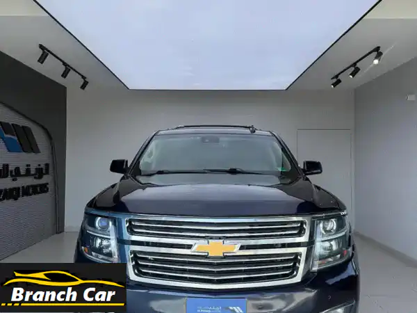 Chevrolet Tahoe 2019