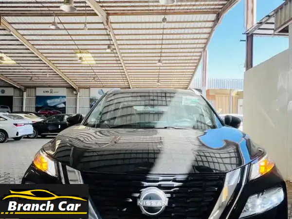 نيسان إكس تريل 7 مقاعد SL فل سعودي: SUV العائلية الفاخرة...