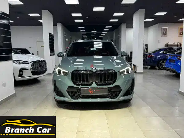 BMW X1 2025 عُمان: امتلك فخامة المستقبل الآن! (ضمان،...