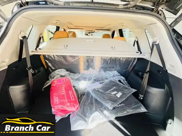 نيسان إكس تريل 7 مقاعد SL فل سعودي: SUV العائلية الفاخرة | مواصفات كاملة لراحة وأمان لا مثيل لهما!