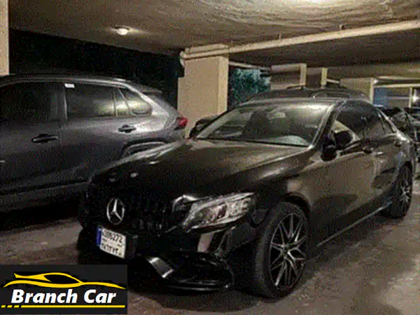 مرسيدس C300 2015: أناقة AMG 2020، فخامة مطلقة وصيانة لا...