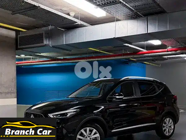 فرصة ذهبية: MG ZS 2023 الفاخرة | ضمان رسامني حتى 2030 | 20 ألف...