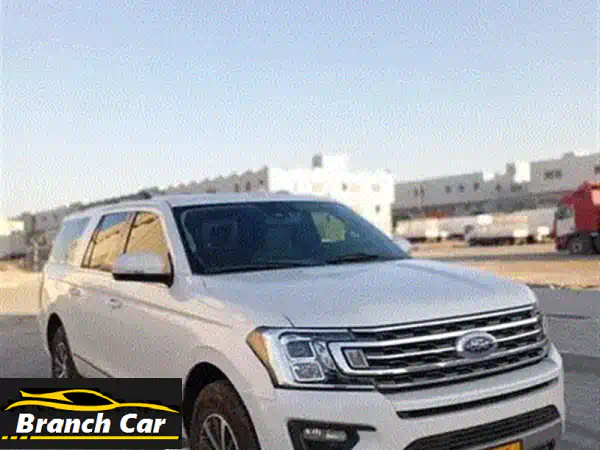 فورد اكسبدشن 2021 ليمتد ماكس (وارد) - قمة النظافة | SUV عائلية فاخرة للبيع (متوفر أيضاً 2018)