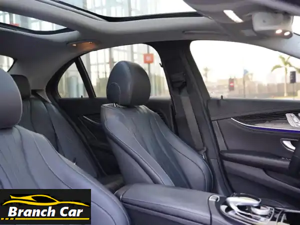 مرسيدس E450 موديل 2020 وارد كوريا للبيع: فخامة...