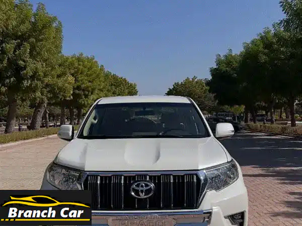 تويوتا برادو TXL 2018 للبيع | فخامة دفع رباعي V6 أوتوماتيك...