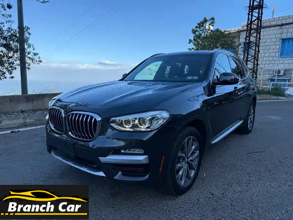 BMW X32019