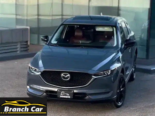 مازدا CX-5 2021 Carbon Edition AWD للبيع في لبنان: ضمان سنة،...