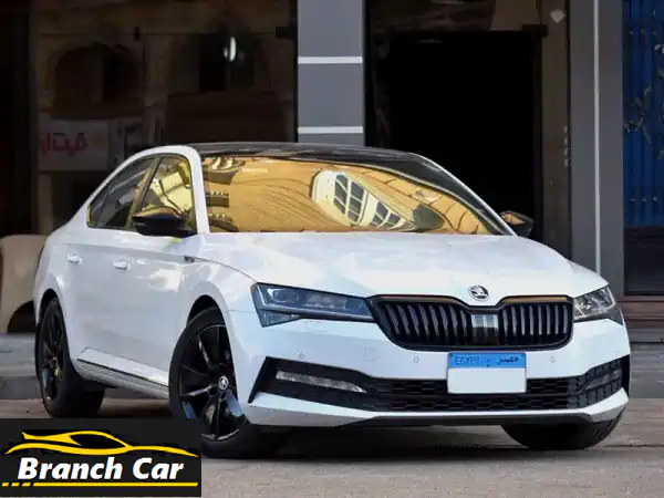 فرصة لا تعوض: سكودا سوبرب 2021 بحالة الزيرو |...