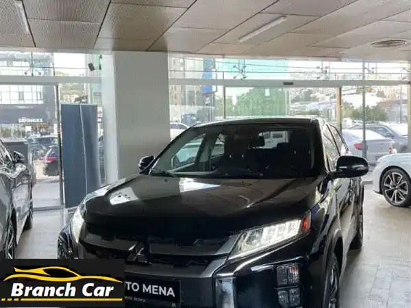 ميتسوبيشي أوتلاندر سبورت 2020 سوداء: SUV رياضية،...