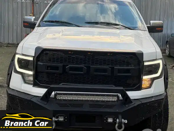 فورد F-150 سوبركرو 2013 | قوة محرك 2020 (US Spec) | تجهيزات...