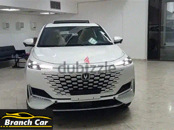 شانجان يوني-K 2023 الزرقاء: فخامة خليجية، 43 ألف كم، تقسيط بدون دفعة! (ضمان وخدمة مجانية)