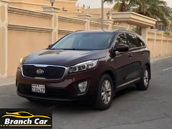 كيا سورينتو 2015