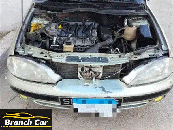 رينو ميجان 2006 نبيتي: دواخل فابريكة بالكامل | رخصة 8 شهور بالمنيا - فرصة لا تُعوّض!