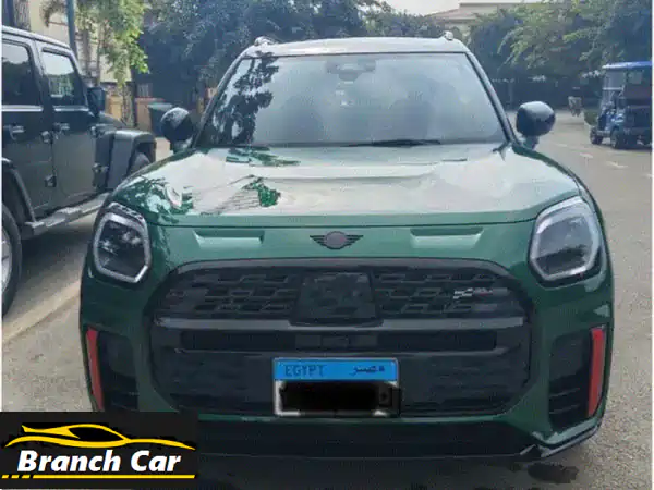 MINI John Cooper Works 2026: أداء أسطوري بلمسة حصرية! الفئة...