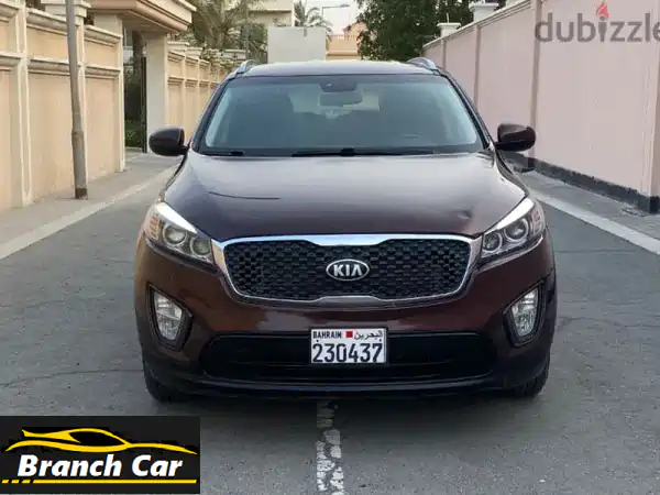 كيا سورينتو 2015