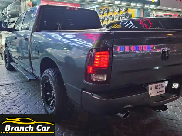 دودج 2018 وارد كندا Hemi 5.7L: فل كامل، رفاهية وقوة لا تضاهى!