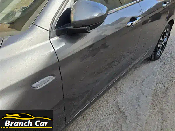 🔥 فيات تيبو 2020 (أعلى فئة) | فضي أنيق | أول مالك |...