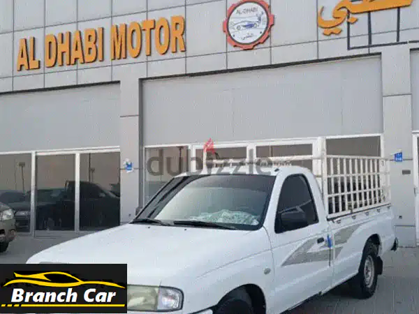 مازدا بيك أب 2006