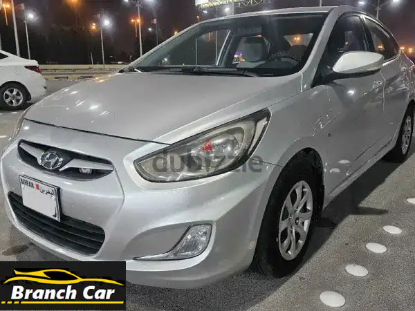 Hyundai Accent 20131.6
