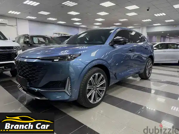 شانجان يوني-K 2023 الزرقاء: فخامة خليجية، 43 ألف كم،...