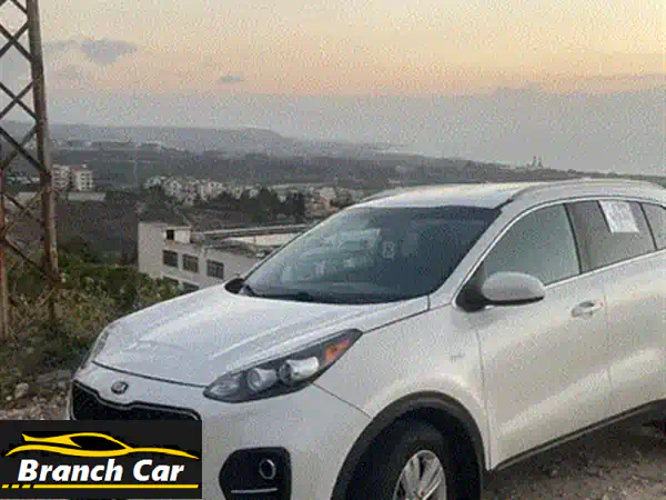 فرصة لا تُعوّض: كيا سبورتاج 2020 LX فضية - دفع رباعي (AWD) - 16 ألف كم فقط! | صيدا
