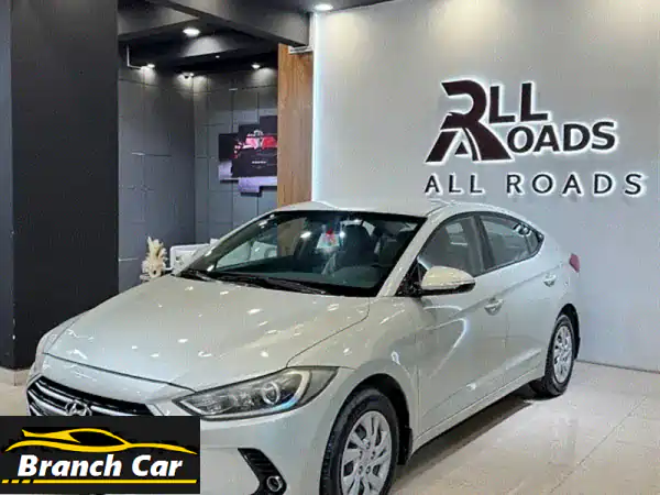 هيونداي إلنترا 2017 (وكالة عُمان) | صيانة وكالة |...