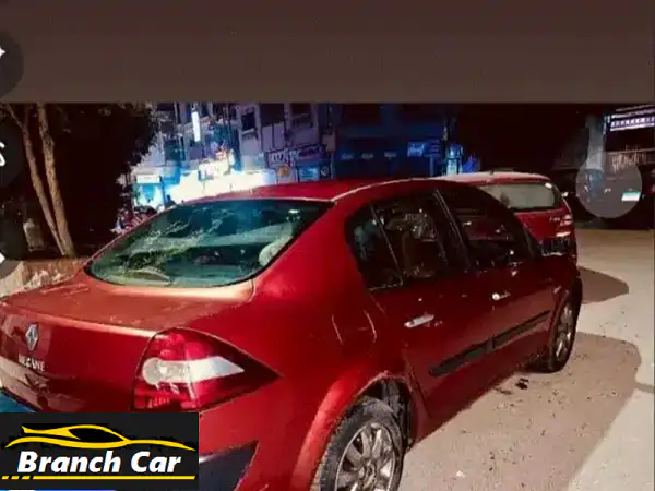 رينو ميجان 2006 نبيتي: دواخل فابريكة بالكامل | رخصة 8...