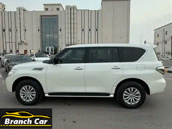 أفضل فرصة: نيسان باترول 2019 بلاتينيوم أبيض - نظافة وفخامة بلا حدود! (معرض المليار)