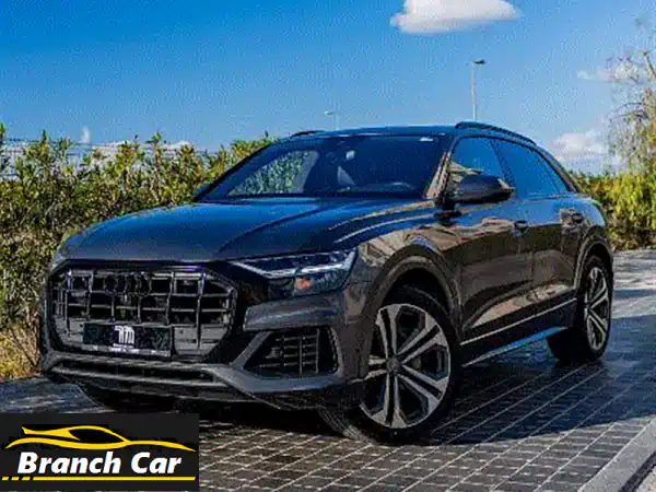 أودي Q8 كواترو 2019 رمادي: فخامة وأداء لا يُضاهى | Carfax...