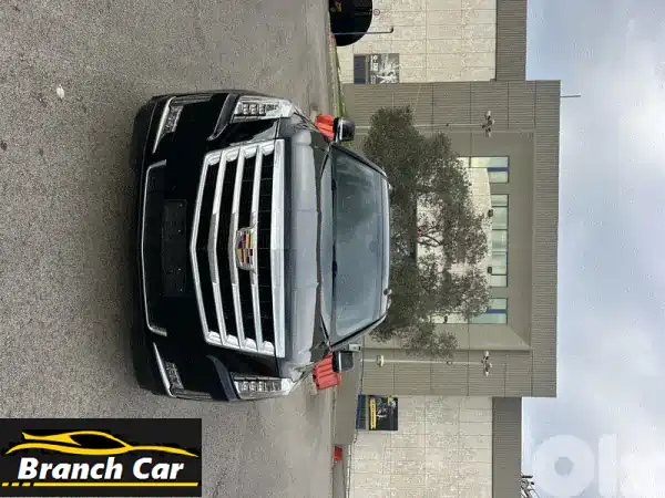 فرصة ذهبية! ✨ كاديلاك اسكاليد 2017 | 62 ألف كم فقط! |...