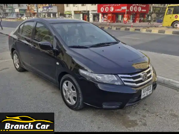 هوندا سيتي 2013 خليجي 🌟 للبيع في عجمان |...