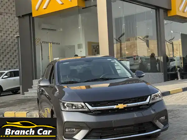 Chevrolet Optra 2025