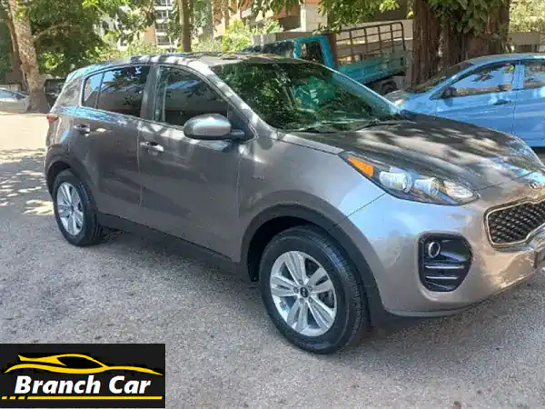 فرصة لا تعوض! كيا سبورتاج 2018 دفع رباعي بحالة الوكالة...