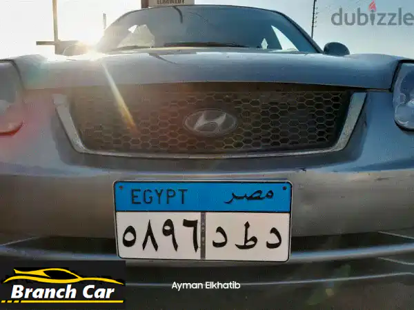 هيونداي فيرنا 2009: رخصة سنة، حوض وشنطة زيرو!...