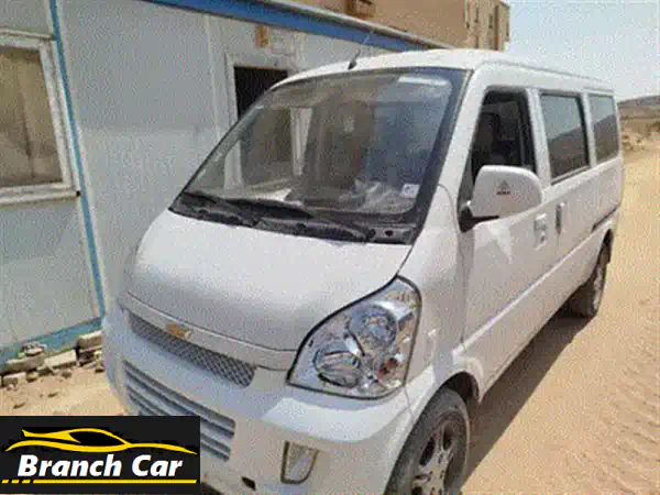 فرصة ذهبية! شيفروليه N300 موديل 2022 - زيرو حرفياً، صيانة توكيل ورخصة سنة!