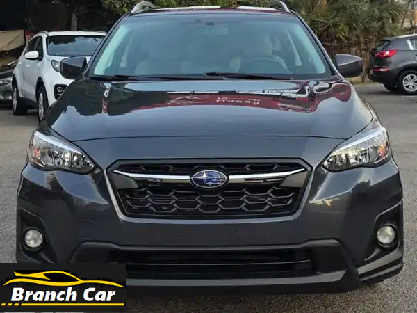 سوبارو XV 2020 رمادي: نظافة استثنائية، لا حوادث،...