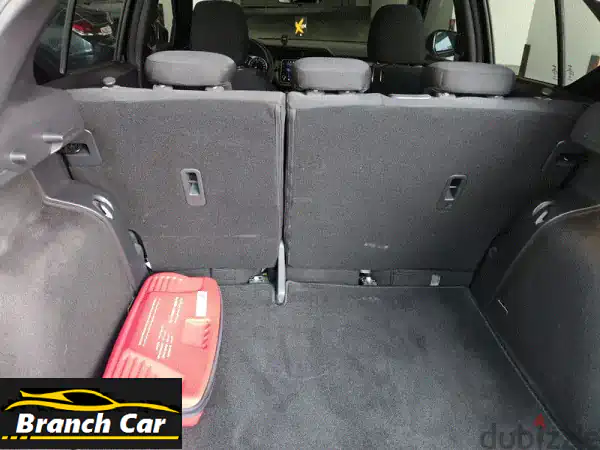 فرصة لا تعوض: نيسان كيكس 2020 سوداء (Mid Option) - مالك واحد، صيانة وكالة، وتأمين شامل لـ 2026!