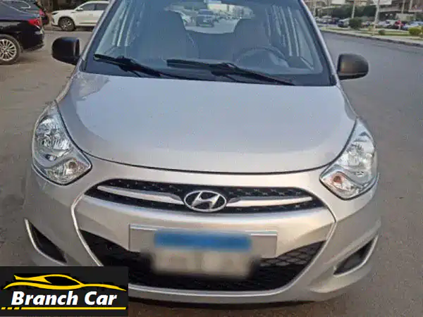 امتلك هيونداي i10 2014 | كاملة أوتوماتيك وفبريكة |...