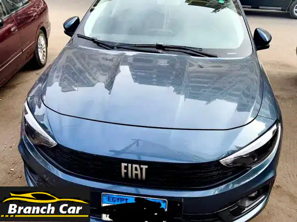 فرصة استثنائية: فيات تيبو 2022 الفئة الثانية -...