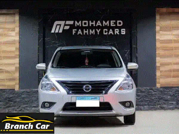 نيسان صني 2016 N17 كسر زيرو - فابريكة بالكامل وصيانات توكيل بالقاهرة!