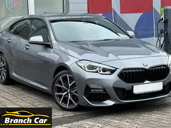 بي إم دبليو 218i 2026 جديدة: رفاهية متكاملة وتقسيط بدون حظر بيع في القاهرة الجديدة