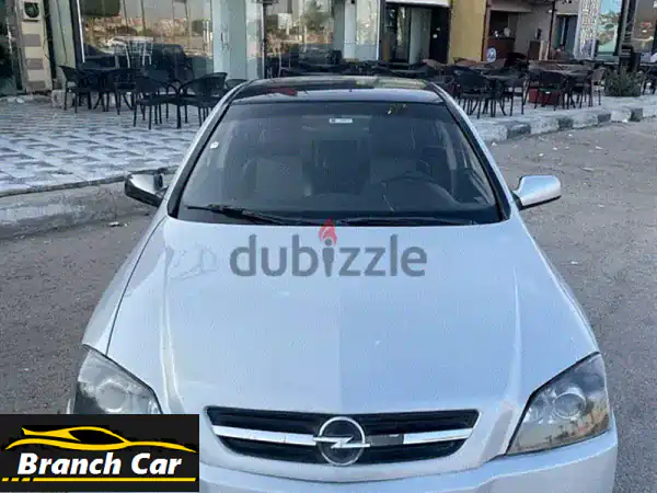 أوبل أسترا 2005 أوتوماتيك | فابريكة دواخل | لا...