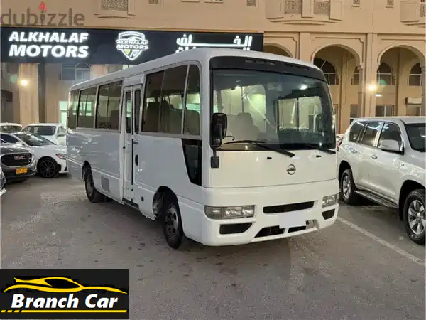 فرصة: نيسان سيفيليان باص 2016 للبيع في مسقط | نظيفة...