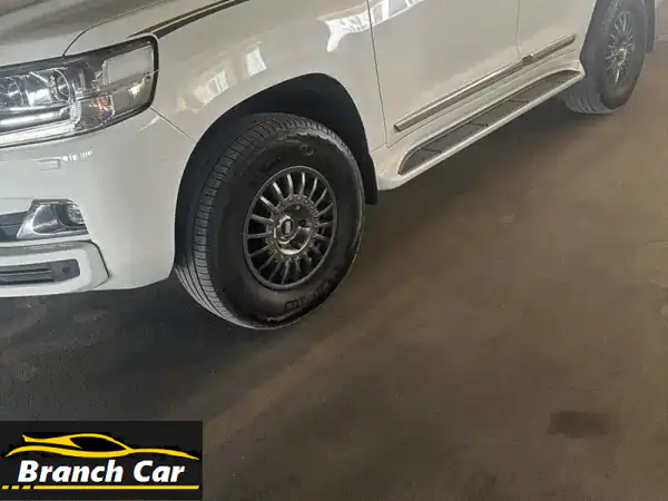 Toyota Land Cruiser 2018 GXR