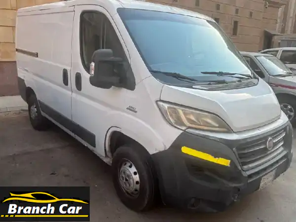 فيات دوكاتو 2018 للبيع: فان تجاري ممتاز | محرك مجدد |...