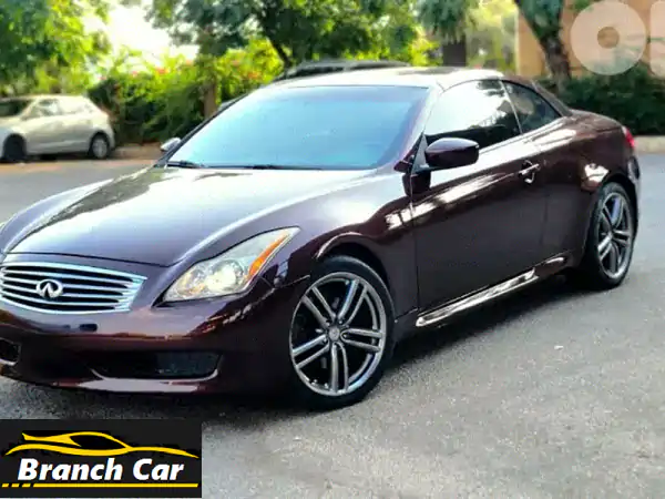 Infiniti G37 2010 كشف للبيع | متعة القيادة الفاخرة...