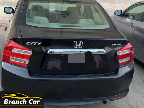 للبيع: هوندا سيتي 2013 بالرياض | اليرموك - قرب المترو وأطياف مول | فرصة الانطلاق العملي!