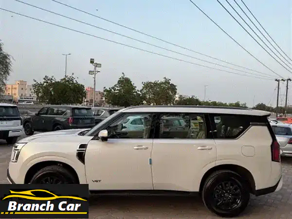 نيسان باترول 2025 LET2 الجديدة كلياً: أطلق العنان...